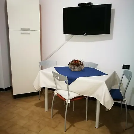 Apartamento Il Tiglio La Spezia