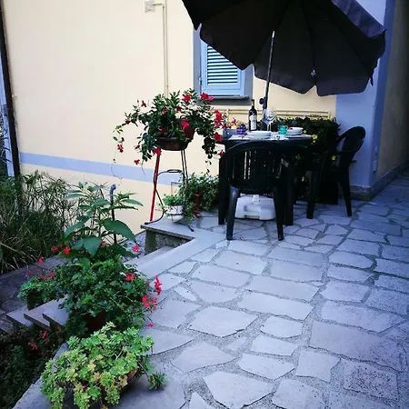 Apartamento Il Tiglio La Spezia