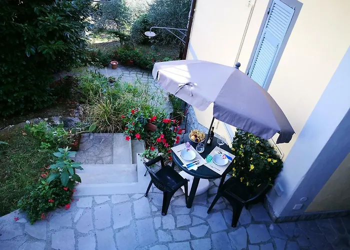 Il Tiglio Λα Σπέτσια