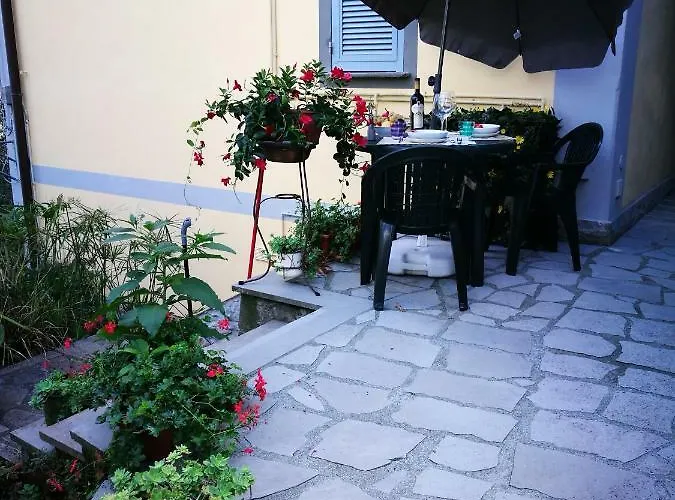 Διαμέρισμα Il Tiglio Λα Σπέτσια